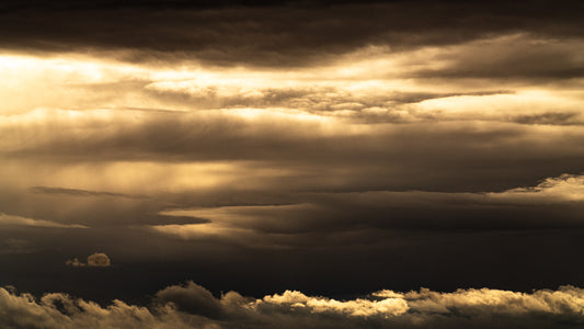 SAILING IN THE DARKNESS