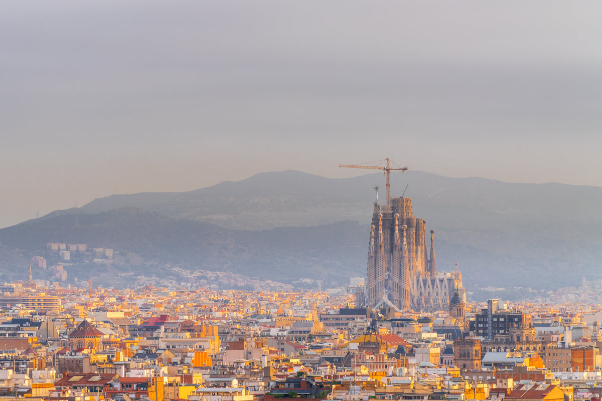 SAGRADA FAMILIA