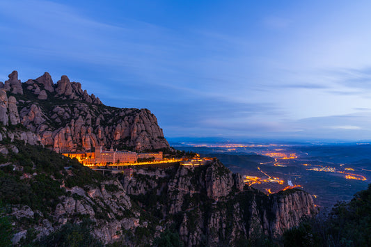 SANCTUARY IN CATALONIA