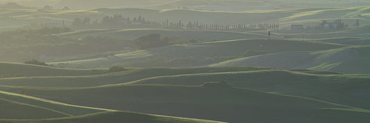 TOPOGRAPHIC FLOW