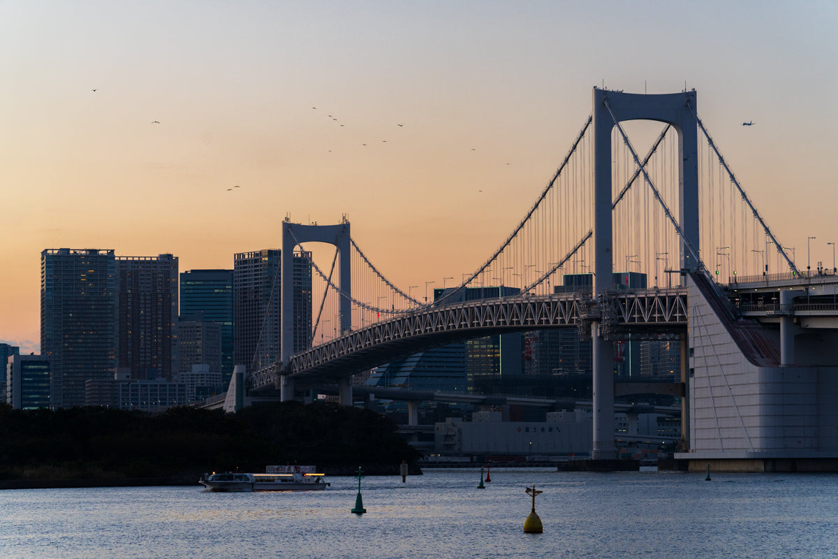 BAY OF TOKYO