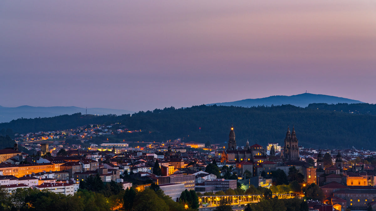 SANTIAGO DE COMPOSTELA