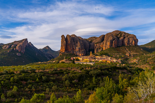 GUARDIAN OF THE VILLAGE