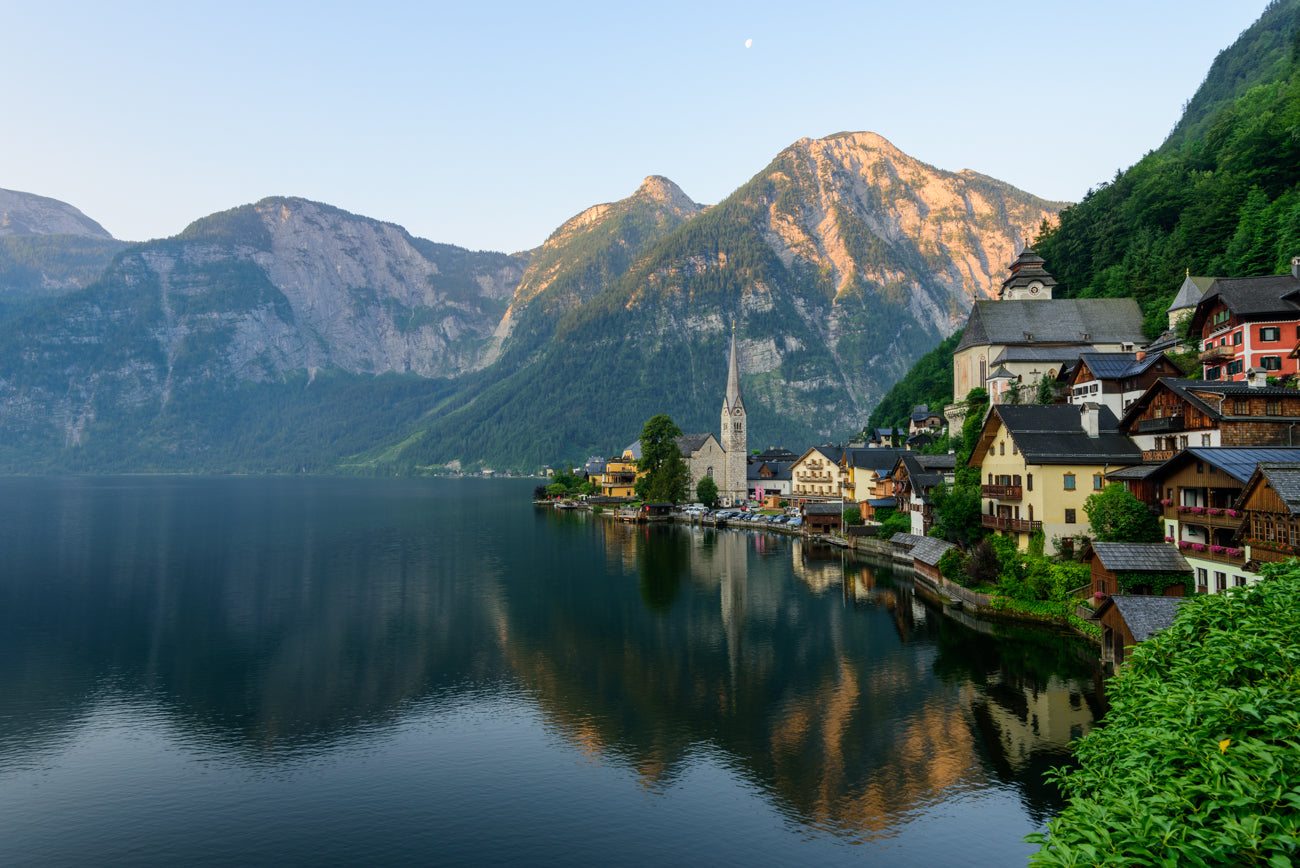 AWAKING HALLSTATT