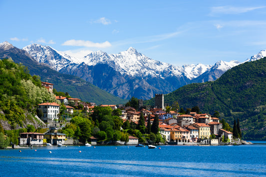 LAKE COMO