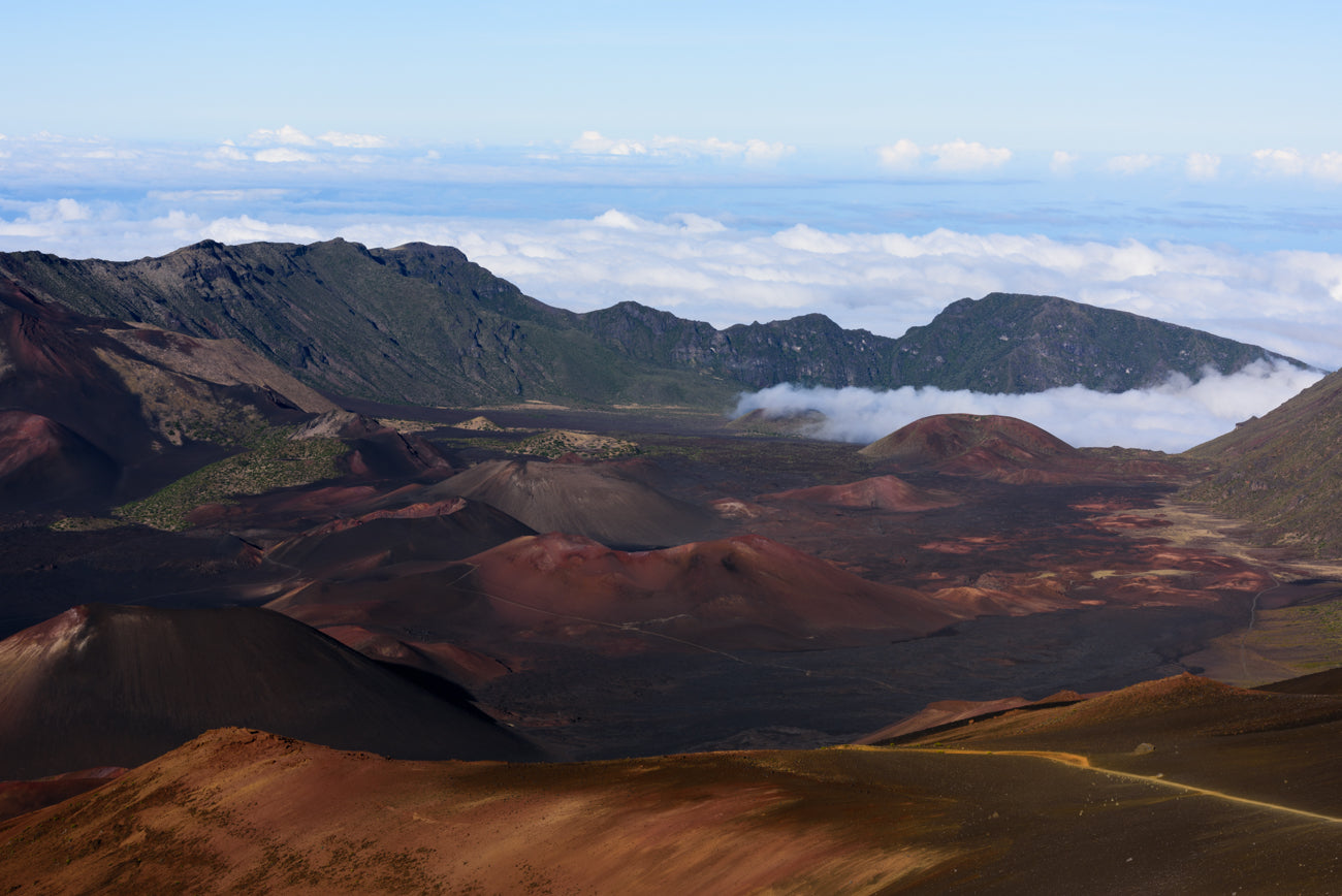 HALEAKALA CRATER