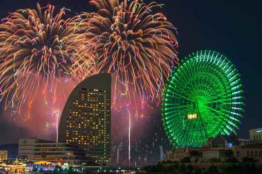 横浜花火_05_科学