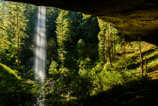 SILVER FALLS