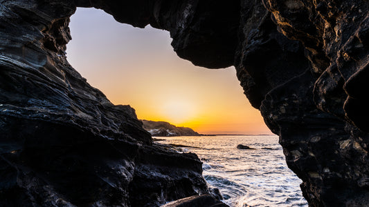 CAVE SUNRISE