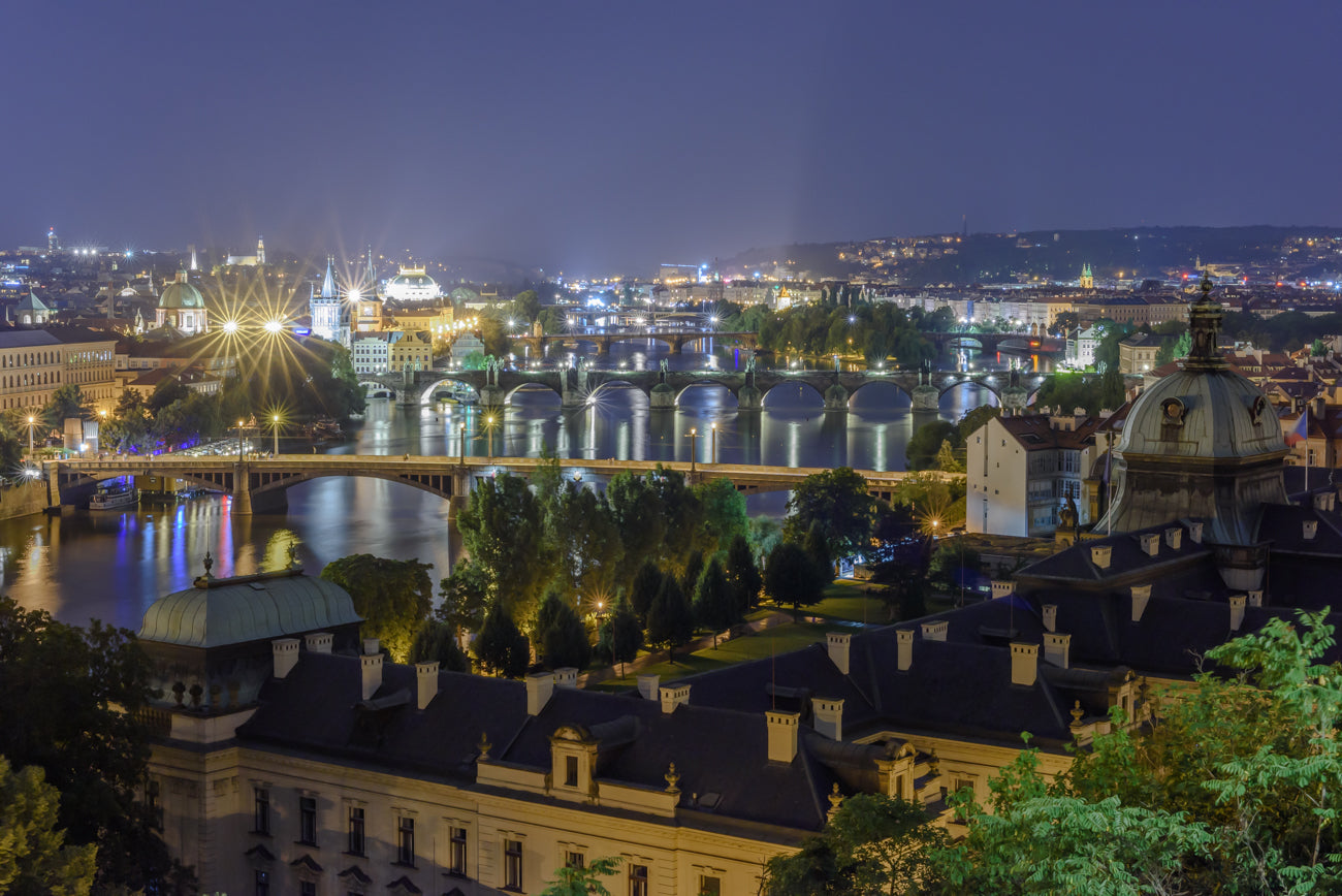 PRAGUE NIGHT