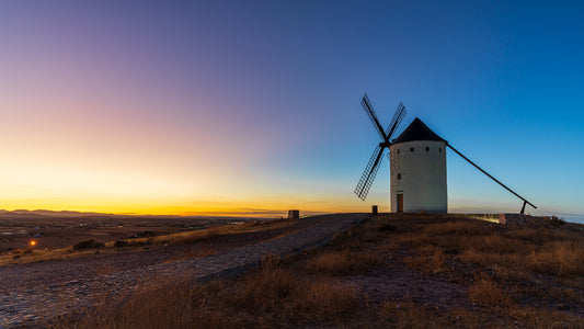 CROSSING OF THE WIND