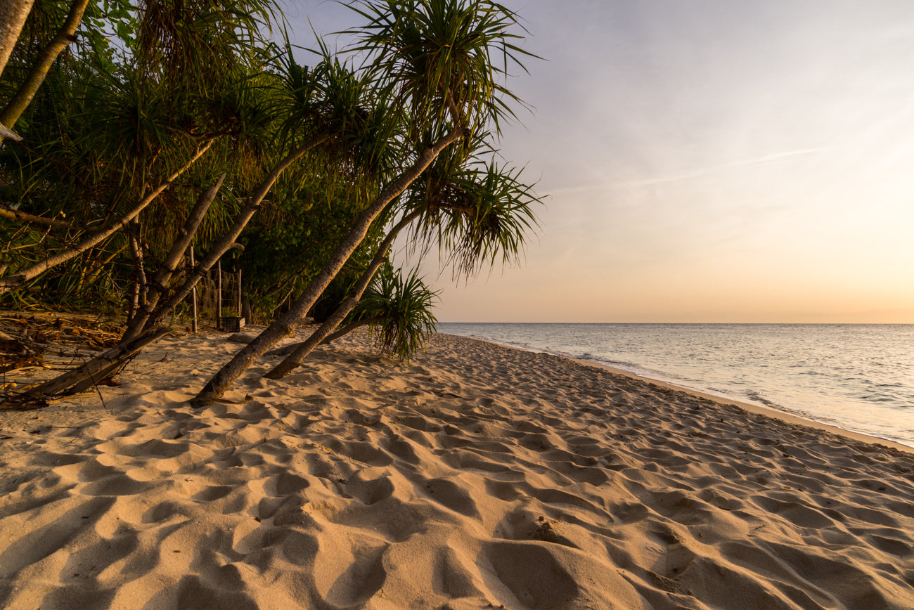 SUNSET BEACH