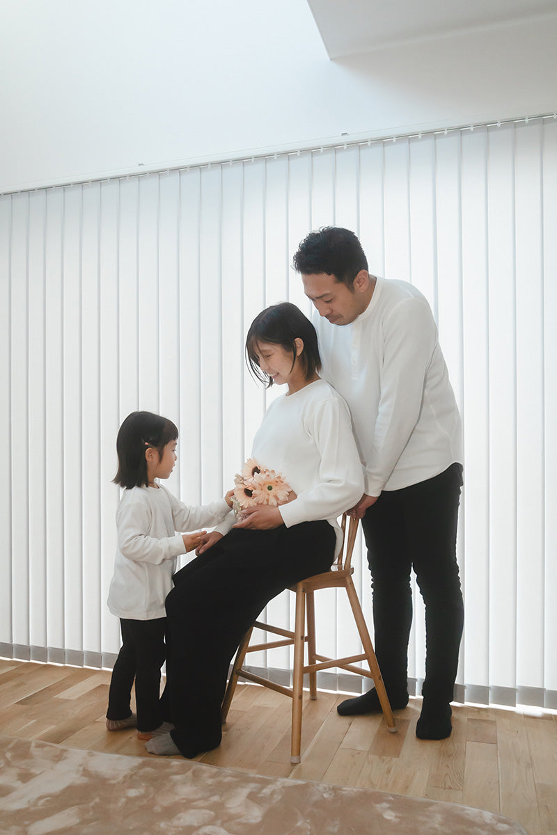 袴田 里奈_ファミリー