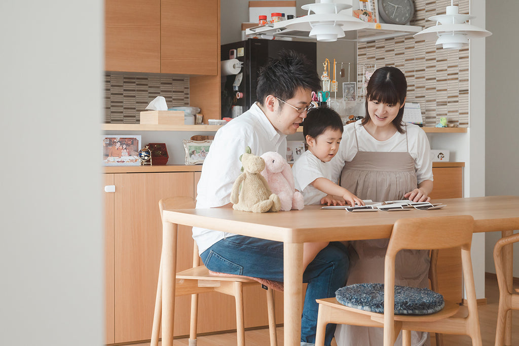 袴田 里奈_ファミリー