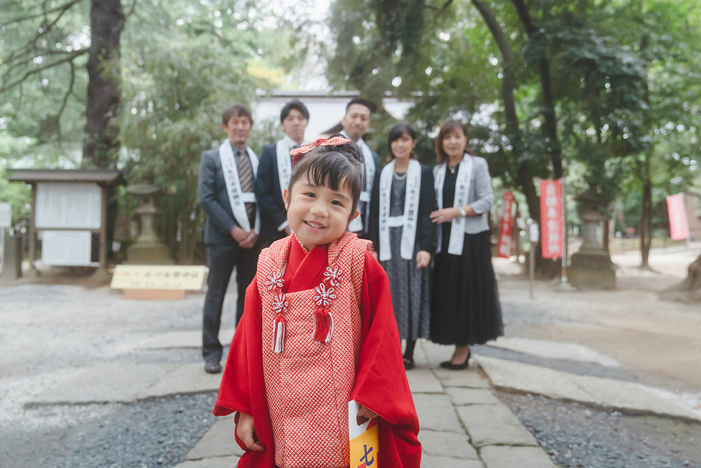 袴田 里奈_ファミリー