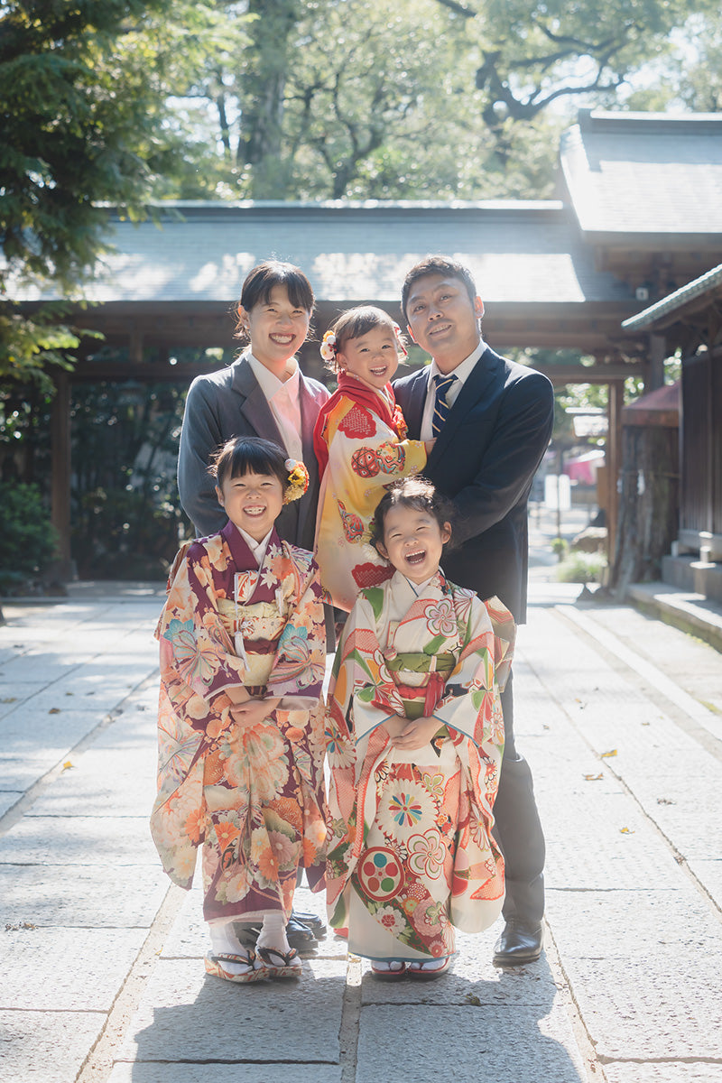 袴田 里奈_ファミリー