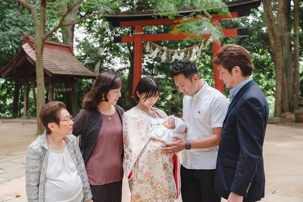 袴田 里奈_ファミリー