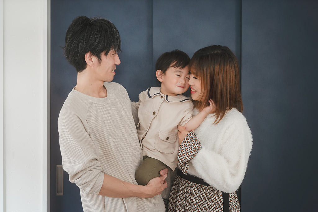 袴田 里奈_ファミリー