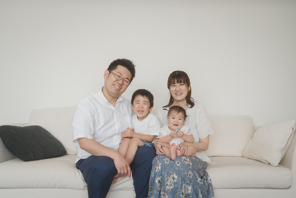 袴田 里奈_ファミリー