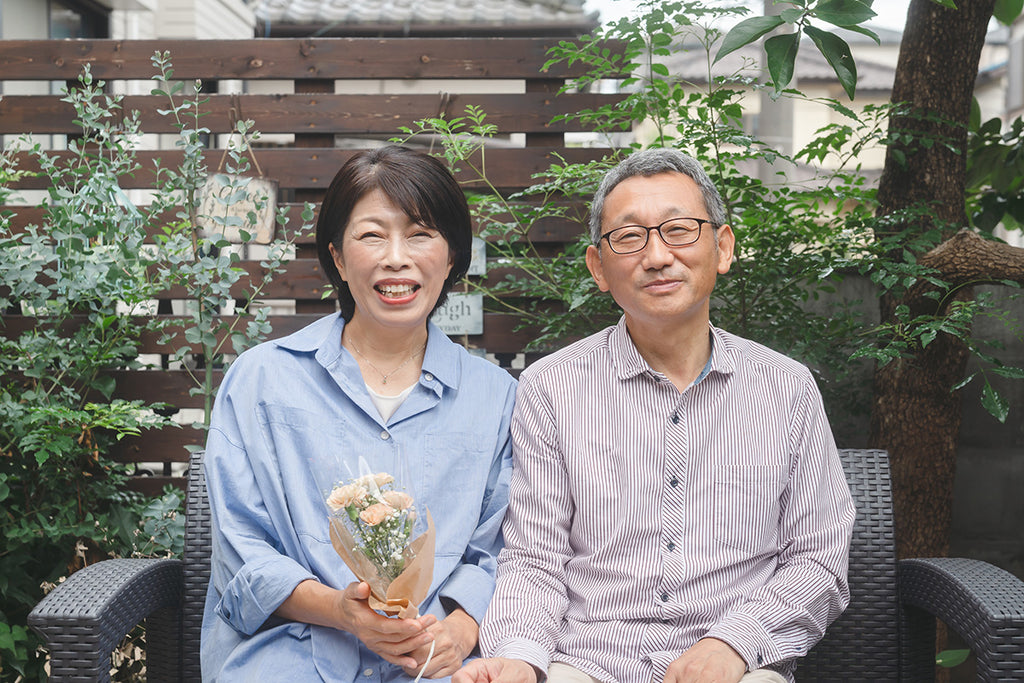 袴田 里奈_ファミリー