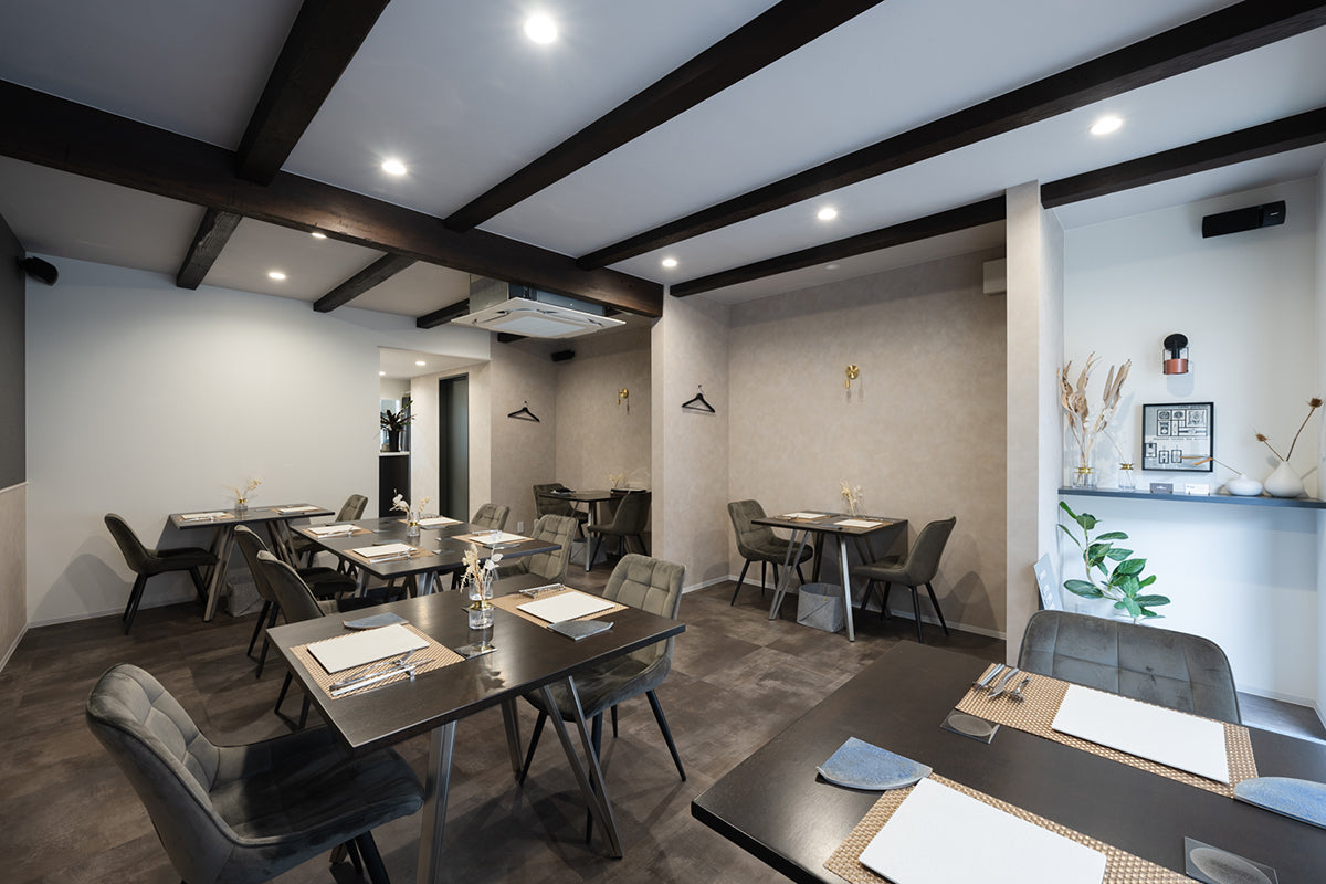 石田 誠_商品・料理・店舗 – SUZUHIRO TAKADA