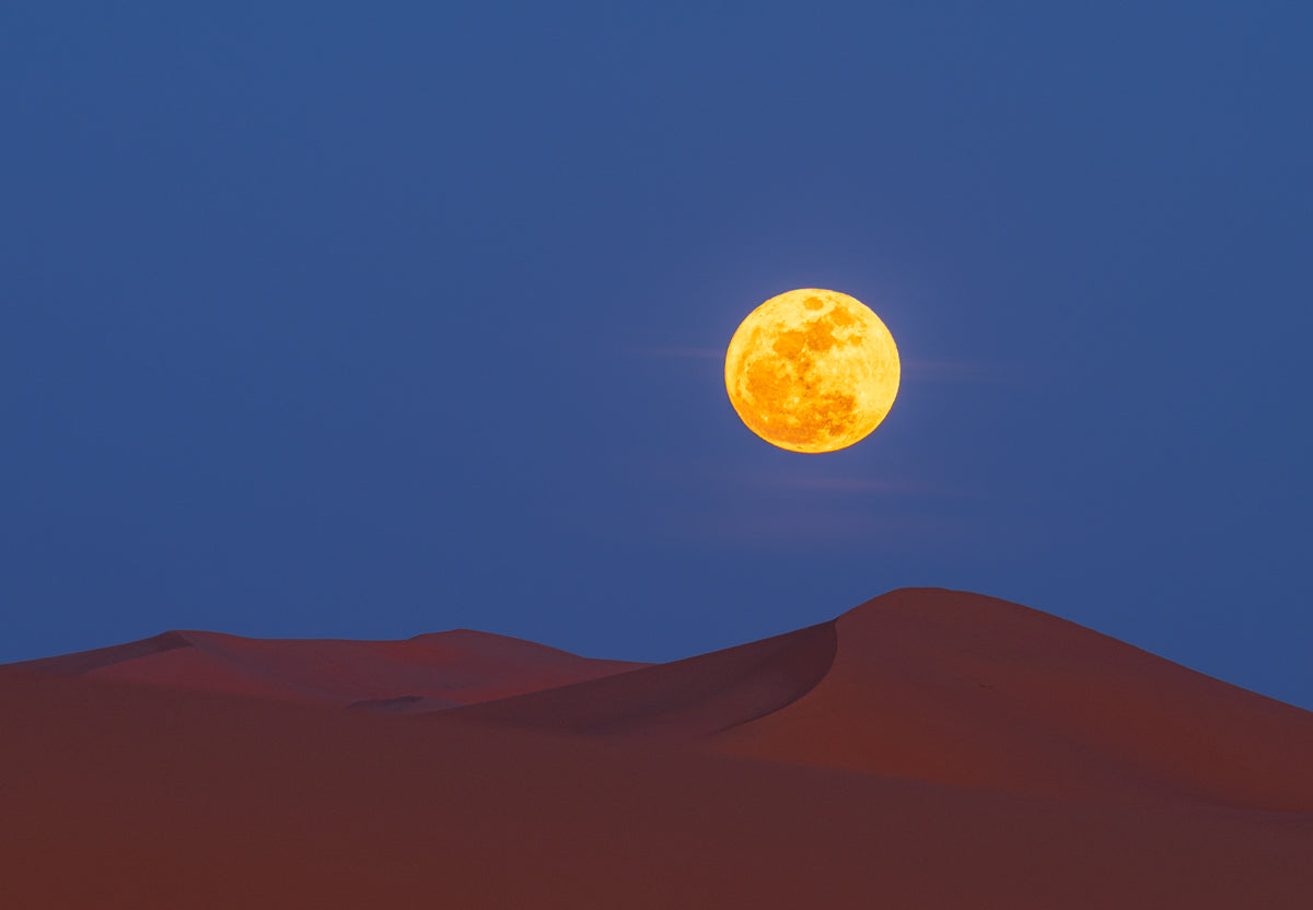 LUNAR ASCENT