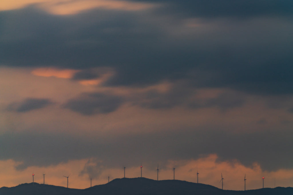 FLOW OF THE WIND