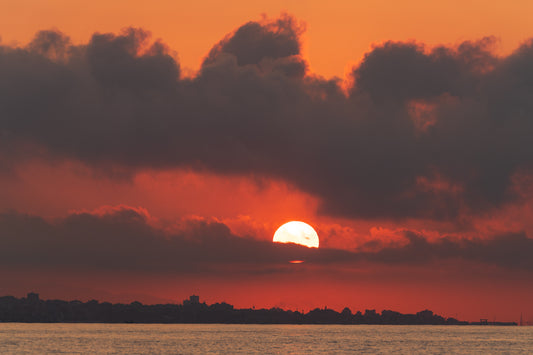 BLAZING DAWN