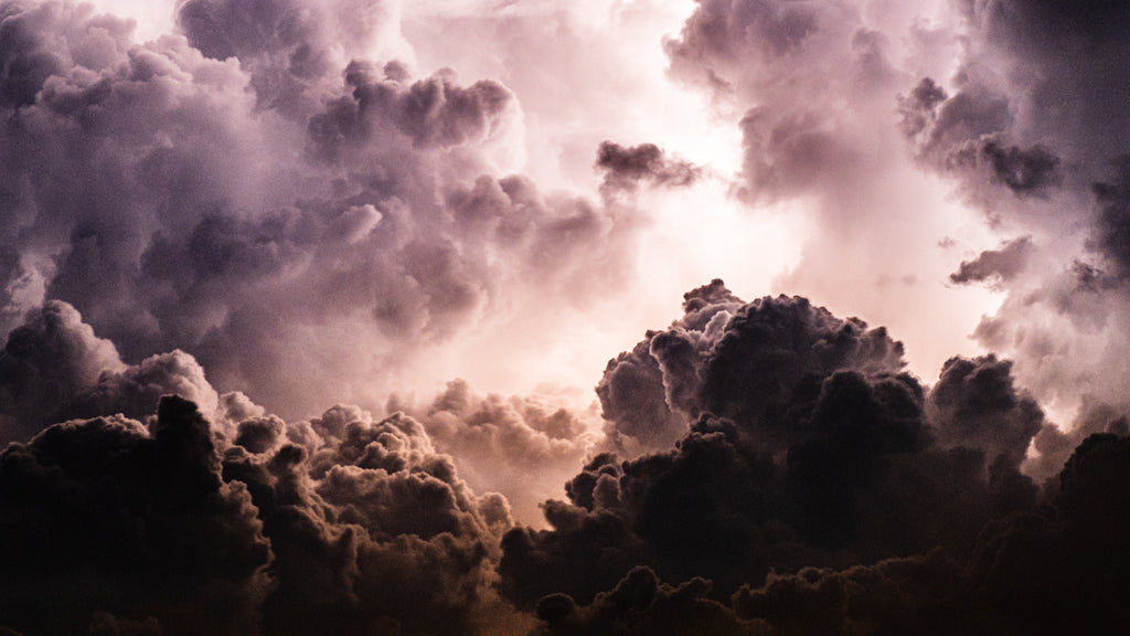 INTO THE CLOUDS