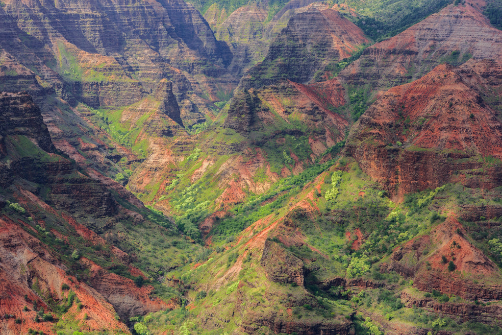 NAKED CANYON
