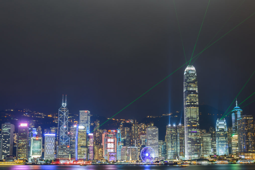 SYMPHONY OF LIGHTS