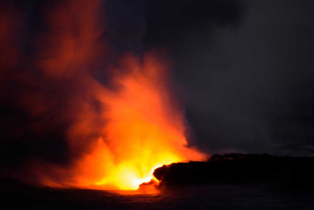 OCEAN FLAME Ⅱ