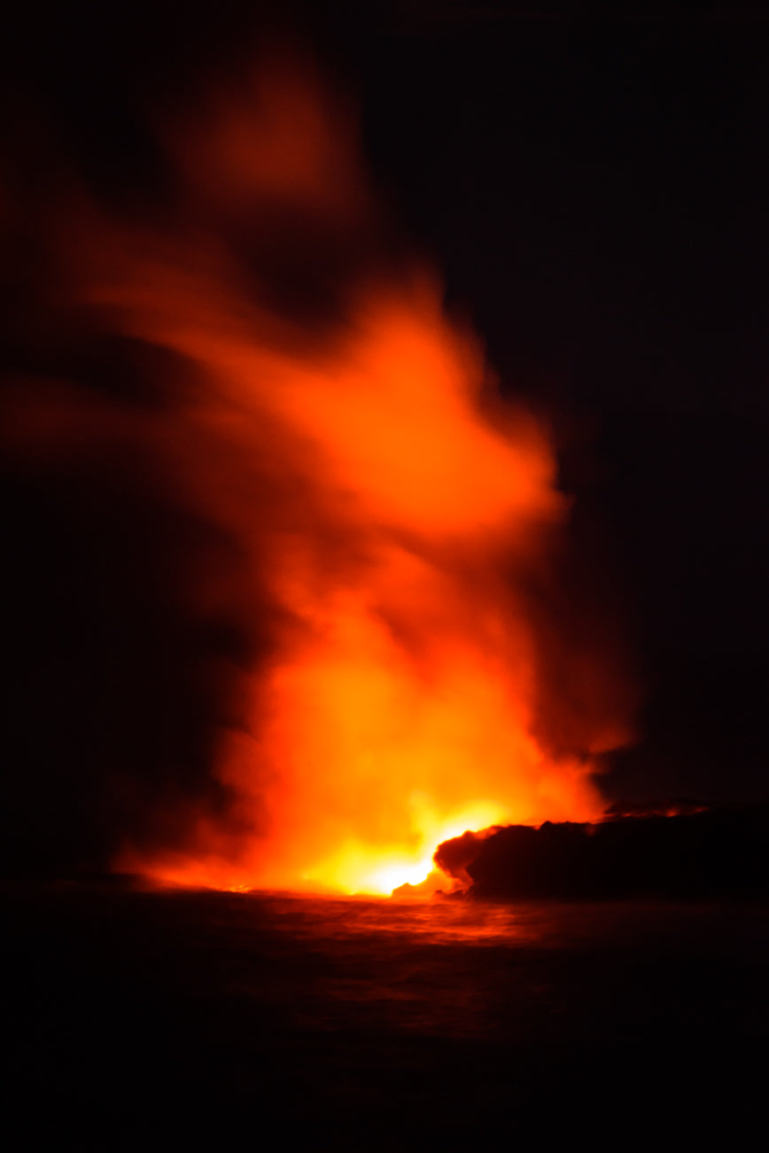DEVILS FLAME