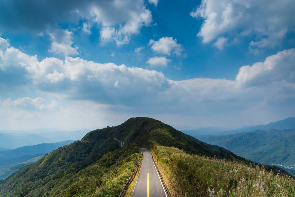 HEAVENS ROAD
