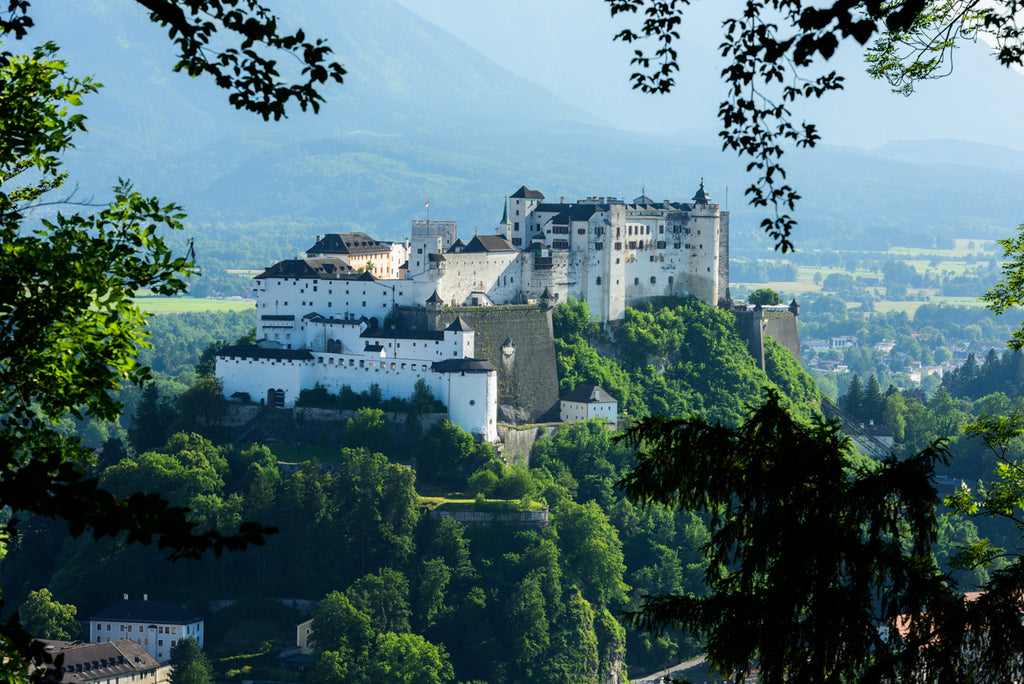 SALZBRUG CASTLE