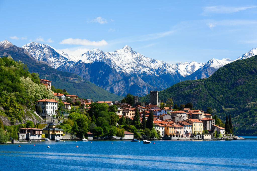 LAKE COMO