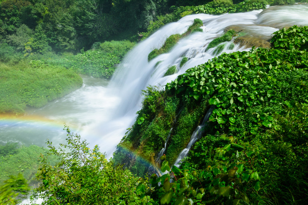 ROMANS WATERFALL