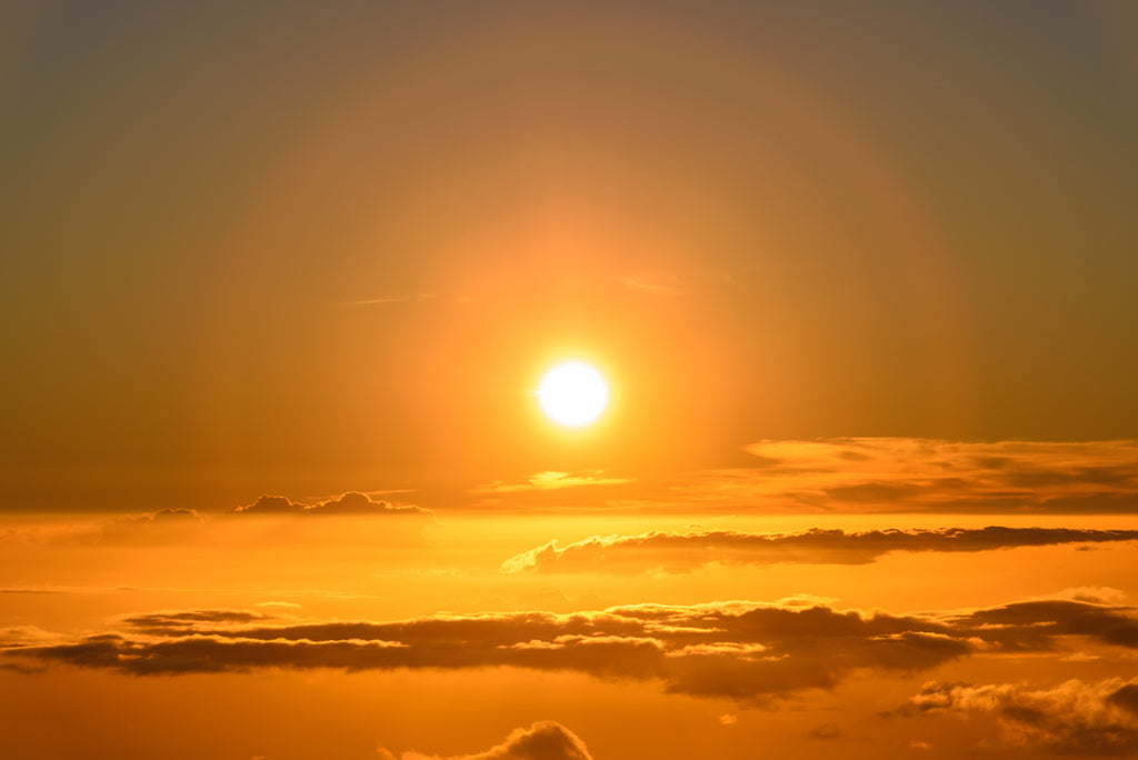 CIRCLE OF SUNSET