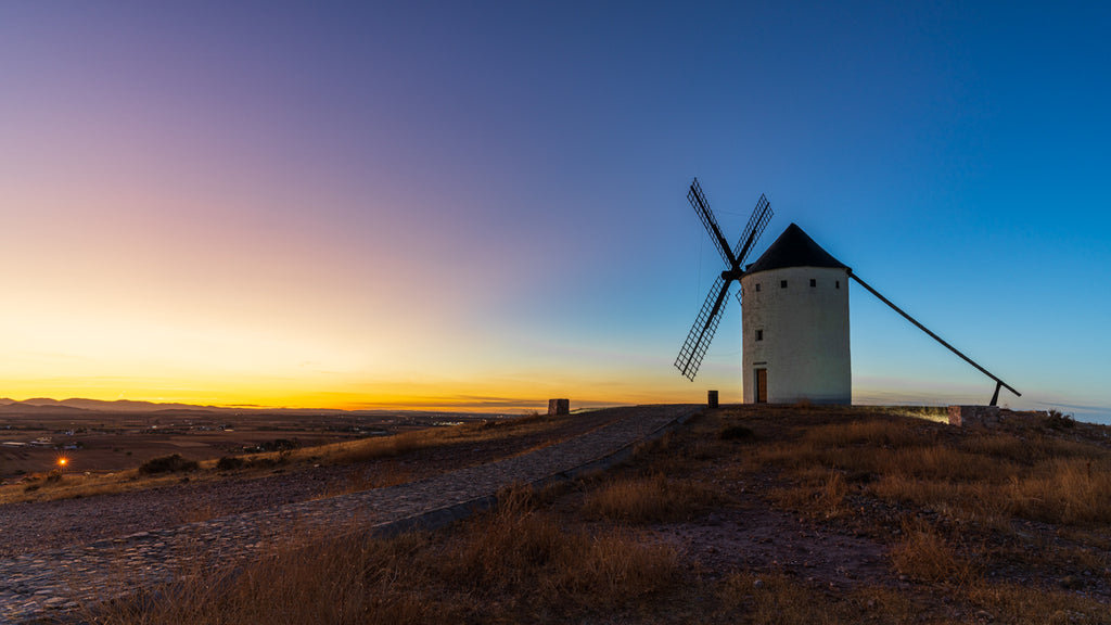 CROSSING OF THE  WIND