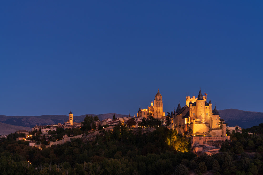ALCAZAR Ⅲ