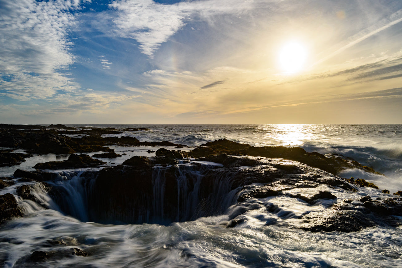 THOR'S WELL