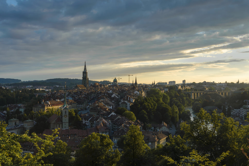 TWILIGHT BERN