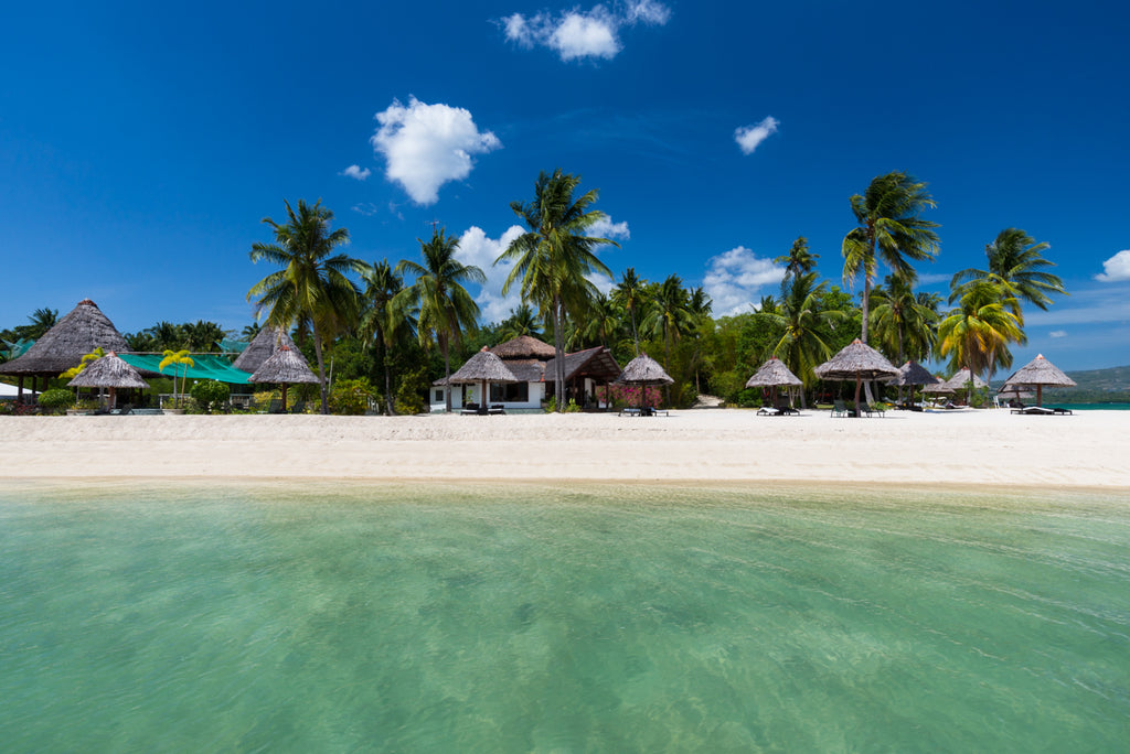 SECRET ISLAND